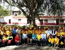 El taller consta de actividades durante seis días. EL INFORMADOR / A. Camacho