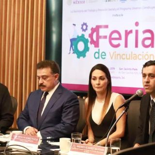 Integrarán a 5 mil jóvenes de “Construyendo El Futuro” mediante Feria de Vinculación