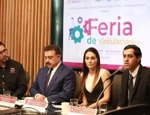 Hasta el momento, sólo 15 mil 659 jóvenes se han vinculado como aprendices de un total de 48 mil 614 vacantes ofertadas. TWITTER / @DrCarlosLomeli