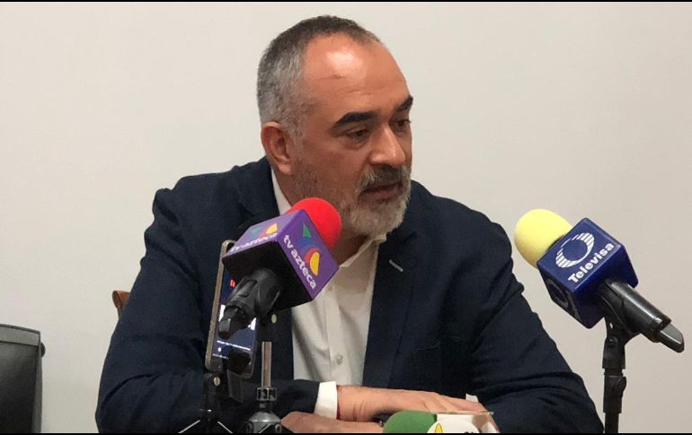 Caro Cabrera señaló que esta semana podría ser emitida la declaratoria de la reforma constitucional. EL INFORMADOR / R. Rivas