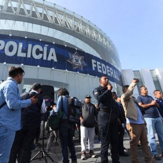 Se fractura movimiento de la Policía Federal