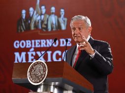 En su visita, el Presidente atenderá diversos temas de carácter social, aunque Carlos Lomelí reiteró que después se dará a conocer la agenda. SUN/B. Fregoso