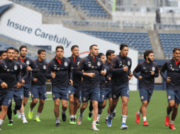 El Club Deportivo Guadalajara A.C  aseguró tener un  proyecto firme para el equipo de futbol. TWITTER / @Chivas
