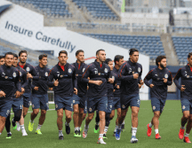 El Club Deportivo Guadalajara A.C  aseguró tener un  proyecto firme para el equipo de futbol. TWITTER / @Chivas