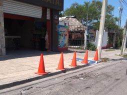 Se desconoce el número total de sujetos que participaron en el ataque armado. TWITTER