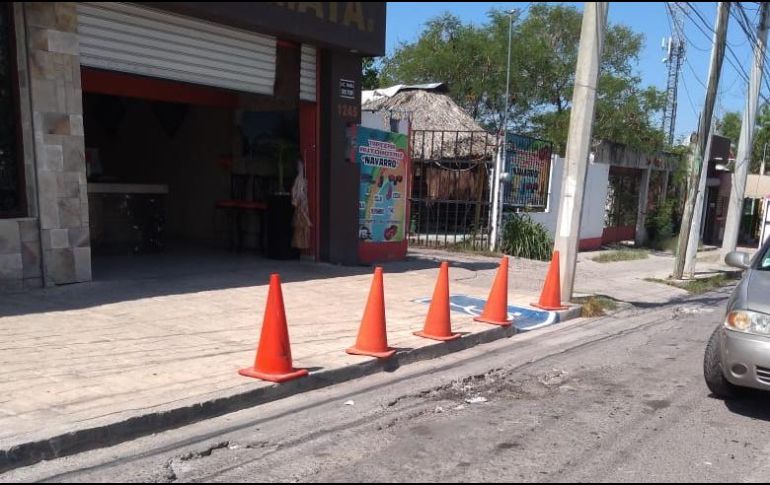 Se desconoce el número total de sujetos que participaron en el ataque armado. TWITTER