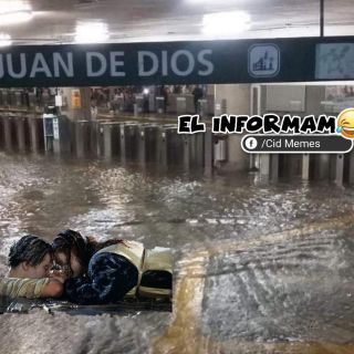 Después de la tempestad... llegan los memes