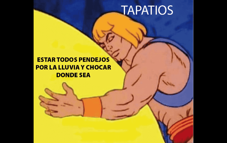 Después de la tempestad... llegan los memes