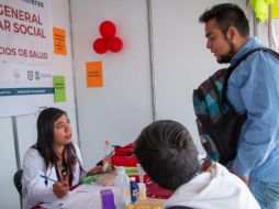 Hasta ayer se cubrieron 15 mil 659 vacantes (en cuatro mil 075 empresas) de los 48 mil 614 puestos disponibles en Jalisco. FACEBOOK/JovConFuturo