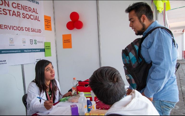 Hasta ayer se cubrieron 15 mil 659 vacantes (en cuatro mil 075 empresas) de los 48 mil 614 puestos disponibles en Jalisco. FACEBOOK/JovConFuturo