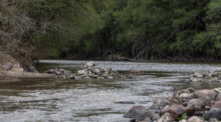 Jalisco recibirá 76% del agua del río Verde y Guanajuato 24%. EL INFORMADOR/Archivo