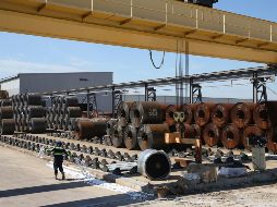 Por el momento, se trata de un fallo momentáneo que se cobrará a las importaciones de productos como ángulos, columnas, vigas, placas, bridas, canales, estructuras huecas y placas base. AP/Archivo