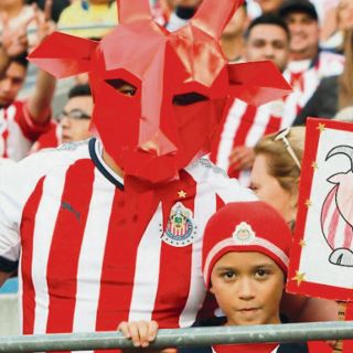 Muchas millas rojiblancas