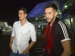 Camilo Vargas llega con una amplia trayectoria en el futbol de su país. ATLAS FC