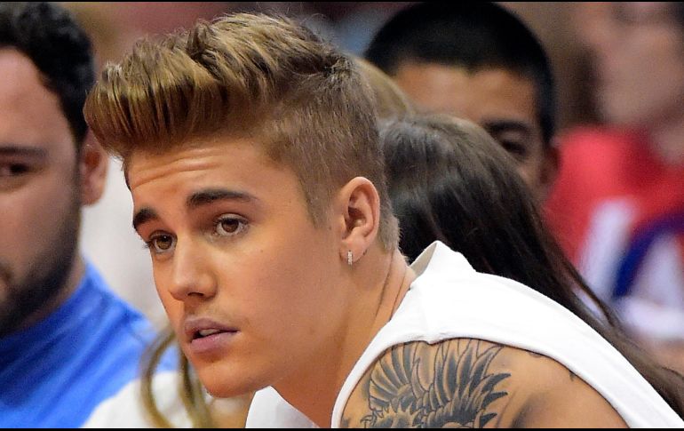 No es la primera vez que Justin Bieber amenaza a Cruise, el cantante lo retó a una pelea en artes marciales mixtas a la que el actor no respondió. AP / ARCHIVO