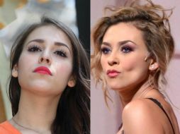 Aracely Arámbula agradeció el apoyo de Danna y le pidió no hacer caso a las palabras malintencionadas de algunos internautas. ESPECIAL