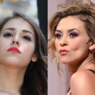 Danna Paola defiende sexy video de Aracely Arámbula