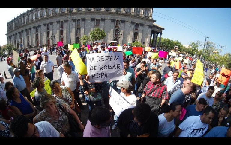 EL INFORMADOR/ A. Camacho