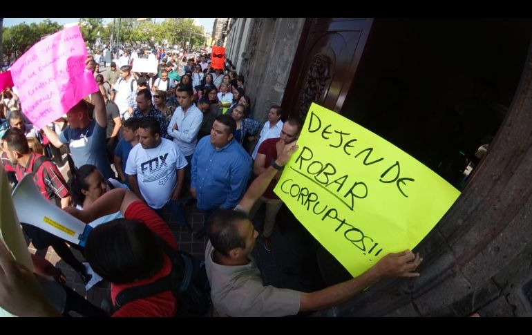 EL INFORMADOR/ A. Camacho