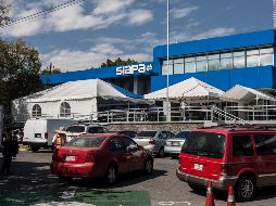 Según la dependencia, al momento se realizan los trabajos necesarios para restablecer el servicio a lo largo del día. EL INFORMADOR/ ARCHIVO