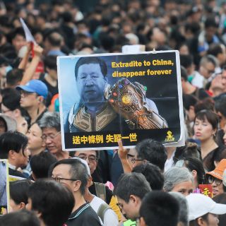 Gobierno de Hong Kong anuncia la "muerte" de ley de extradición