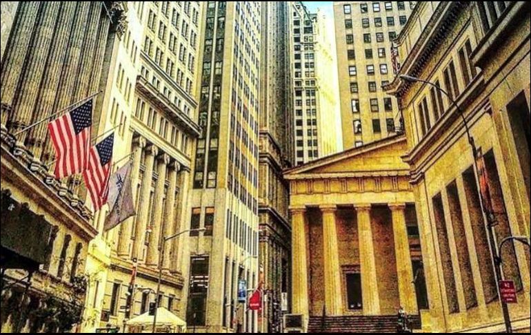 El NYSE Composite opera en 13 mil 094.84 unidades. FACEBOOK / NYSE