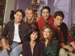 Netflix sólo ha confirmado que “Friends” se iría en EU. FACEBOOK / Friends Tv Show
