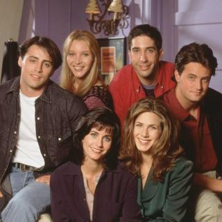 "Friends" dejará Netflix de EU en 2020