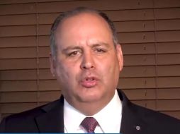 Gustavo de Hoyos lamentó la salida de Urzúa, a quien calificó como un funcionario competente. TWITTER/@gdehoyoswalther