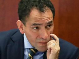 Arturo Herrera arrancó con el actual gobierno federal como subsecretario de Hacienda. SUN/ARCHIVO