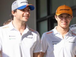 Cada uno cuenta con dos sextos lugares como mejores resultados. ESPECIAL / formula1.com