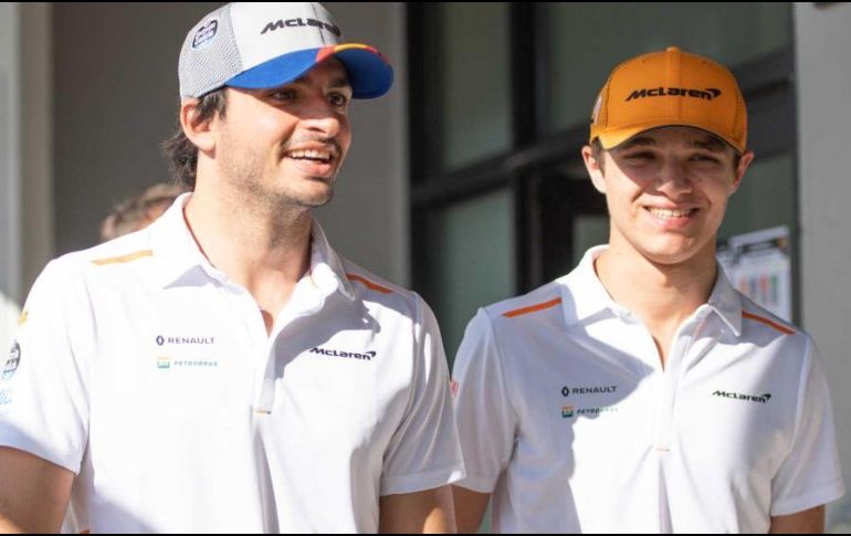 Cada uno cuenta con dos sextos lugares como mejores resultados. ESPECIAL / formula1.com