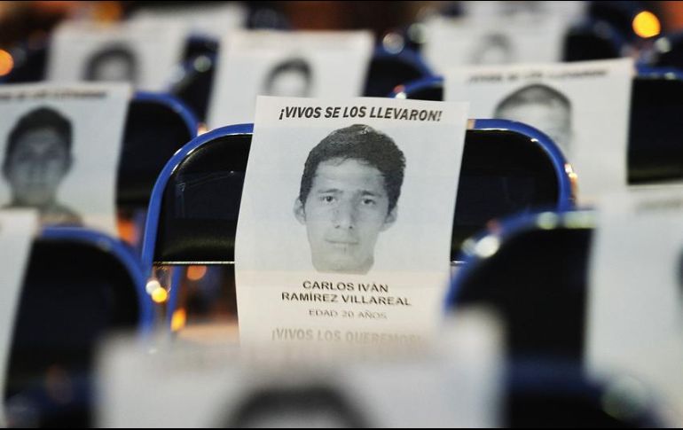 Ramírez Gutiérrez participó en la investigación sobre la desaparición de los 43 normalistas de Ayotzinapa, así como en diversas indagatorias contra grupos de secuestradores y de la delincuencia organizada. EL INFORMADOR / ARCHIVO