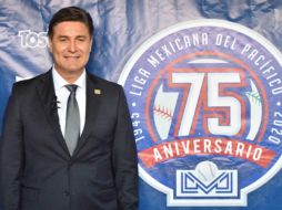 El presidente del grupo, Omar Canizalez, informa que con las actividades se busca involucrar a fanáticos, equipos y peloteros del circuito de beisbol de mayor calidad en México. ESPECIAL / lmp.mx