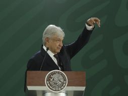 López Obrador prometió visitar de nuevo Jalisco tras una reunión, el mes pasado, con empresarios de la entidad. EL INFORMADOR/ARCHIVO