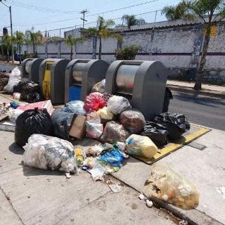 Detectan que comercios tiran basura en puntos limpios de Guadalajara