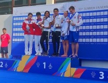 En total, los deportistas obtuvieron cuatro oros, seis platas y un bronce. ESPECIAL