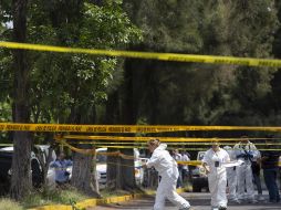 Policías recibieron llamada que advertía de los cuerpos en el afluente. EL INFORMADOR / ARCHIVO