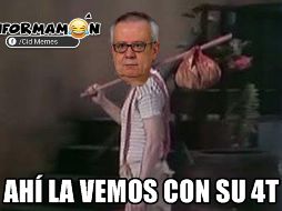 Se va Carlos Urzúa y llega Arturo Herrera cargado de memes