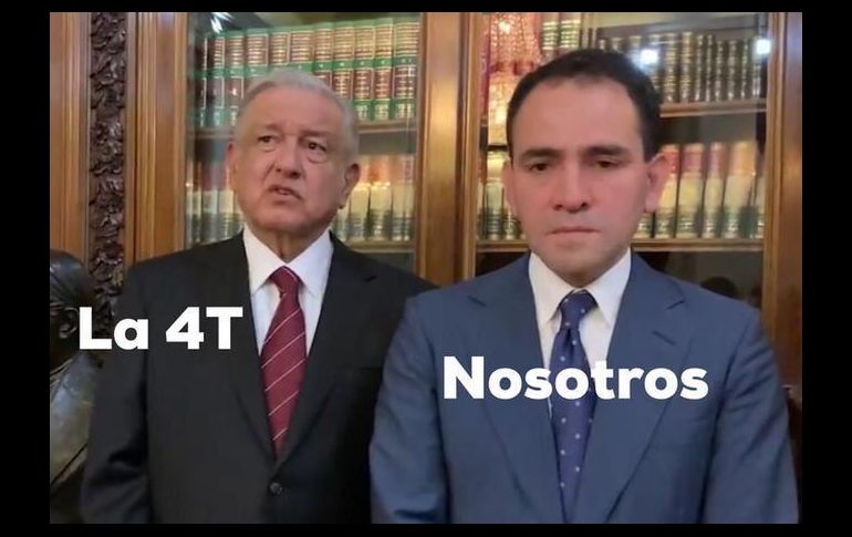 Se va Carlos Urzúa y llega Arturo Herrera cargado de memes