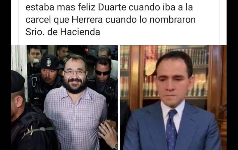Se va Carlos Urzúa y llega Arturo Herrera cargado de memes