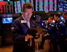 Las compañías industriales y los bienes de consumo estuvieron en baja este martes. AFP/D. Emmert