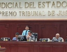 Este martes, en sesión del STJEJ, se aprobó por mayoría interponer una controversia constitucional cuando se publiquen las Reformas al Poder Judicial.