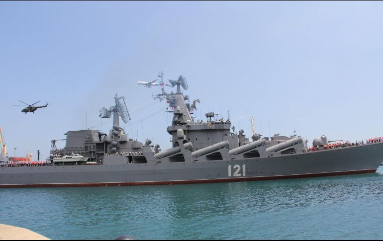 Reiteran que Rusia ejecuta en Latinoamérica, 