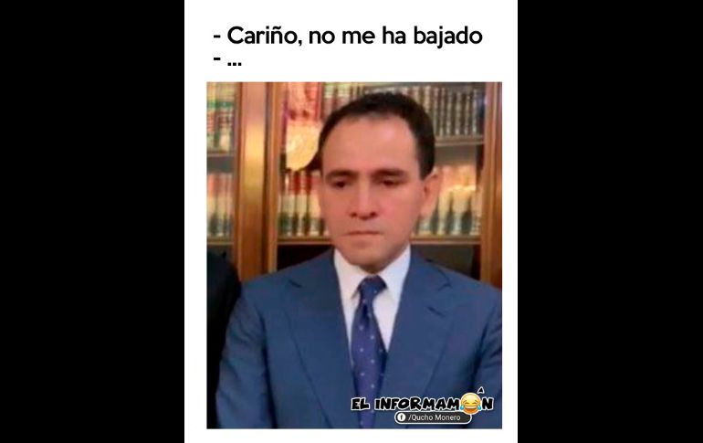 Se va Carlos Urzúa y llega Arturo Herrera cargado de memes