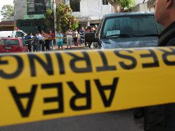 Al parecer, los elementos abatieron a dos delincuentes, además de que otro quedó herido. EL INFORMADOR / ARCHIVO