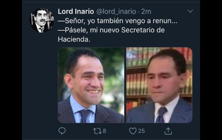 Se va Carlos Urzúa y llega Arturo Herrera cargado de memes