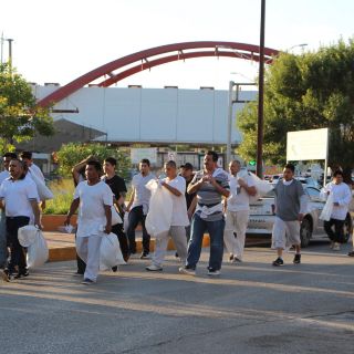 Desciende cifra de inmigrantes detenidos en EU durante junio