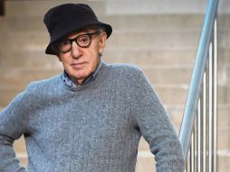 Woody Allen emocionado con la posibilidad de encantar con una historia que se filmará en San Sebastián, España. EFE