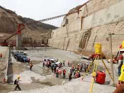 Las asociaciones que manifestaron su beneplácito al acuerdo afirman que será el detonante para concluir proyectos de infraestructura en proceso. EL INFORMADOR/Archivo